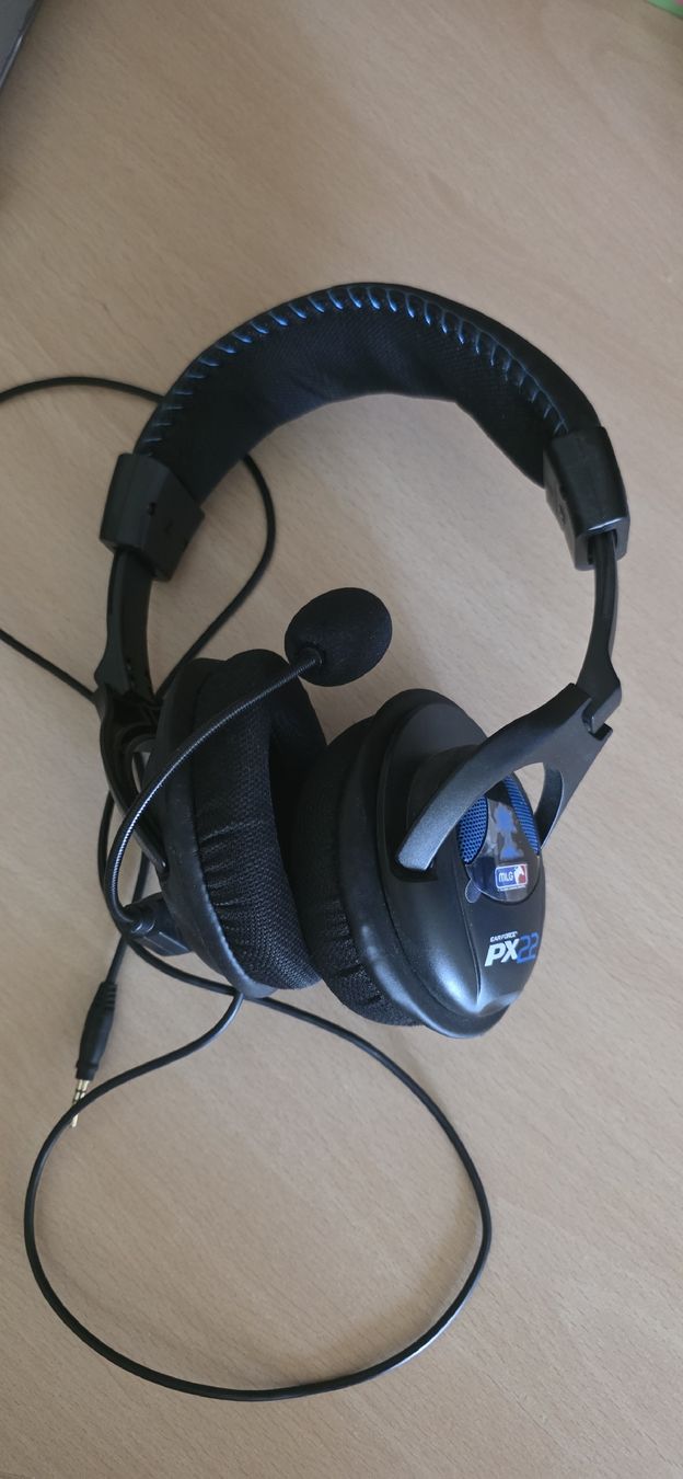 Cuffie: Turte Beach PX22 Gaming Headset – Usato da Flawil venduto da Heartbreaker