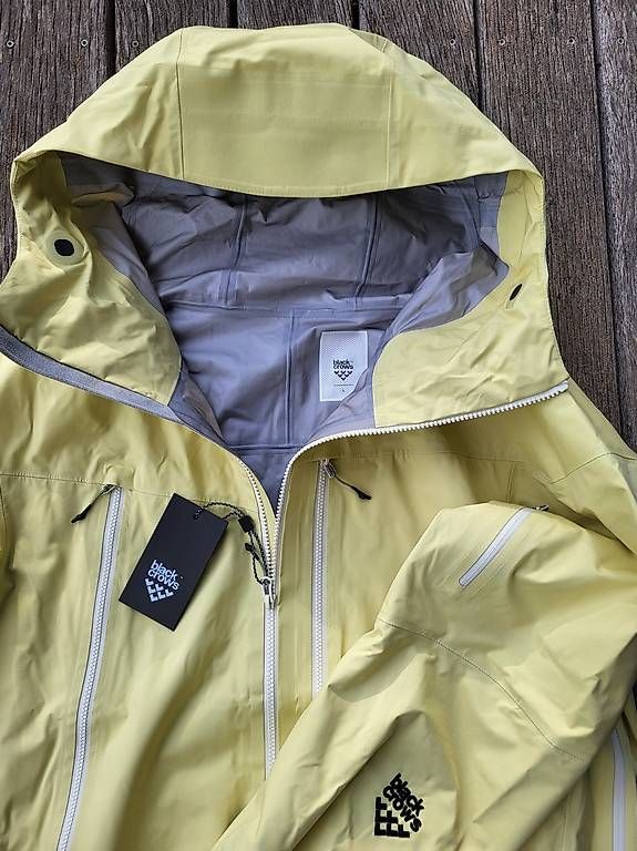 Giacche: Black Crows Aurion 3L Freeridejacke Gr L – Usato da mollis venduto da fredfox 1