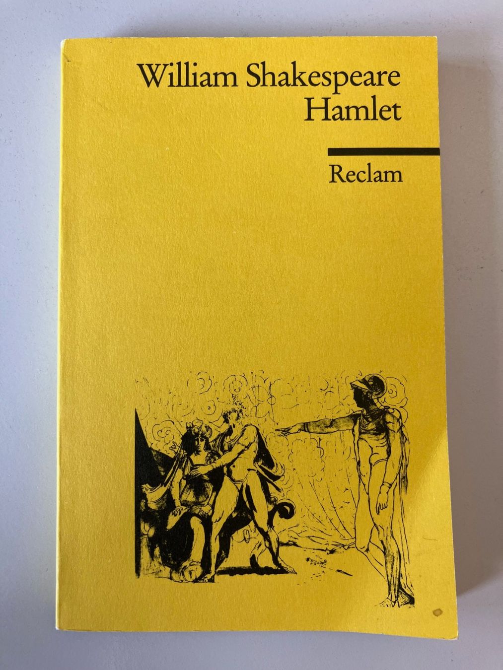 Libri: Buch Shakespeare - Hamlet – Usato da Thun venduto da Rebeccat