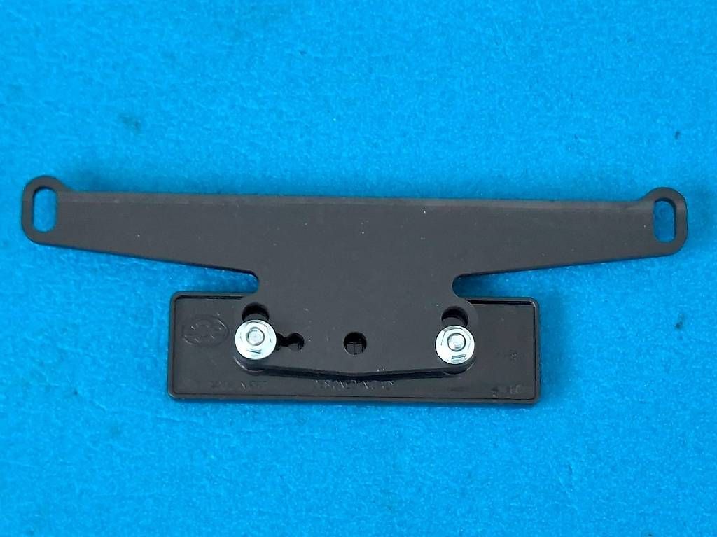 Alle Motorradersatzteile: Rückstrahler mit Halterung, Reflektor Motorrad "E3" DOT – Neu (gemäss Beschreibung) aus Schafisheim von Kef1 3