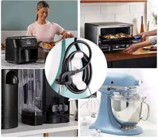 Kabelhalter Selbstklebend🔌✨Support de Câble Autocollant