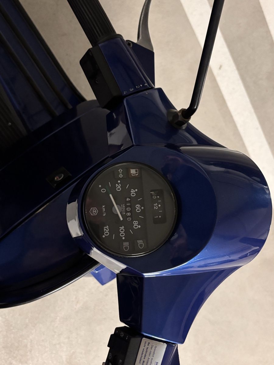 Piaggio Route: Vespa PX125 elestart – D'occasion à Gockhausen par DavideDeGiorgi 3
