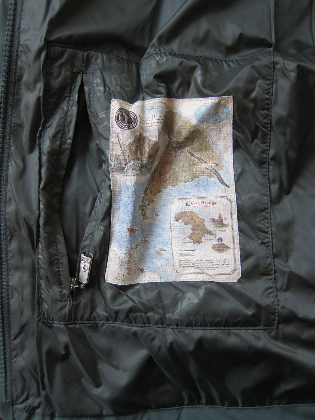 Giacche: Jacke Capehorn, Top Zustand! – Nuovo (secondo la descrizione) da Zürich venduto da Italia58 6