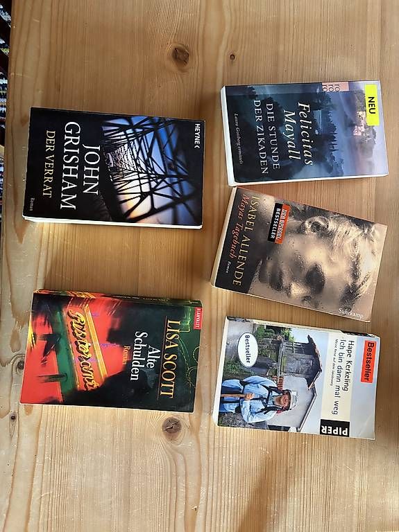 Bücher: Bücher – Gebraucht aus Tamins von Lalel 1