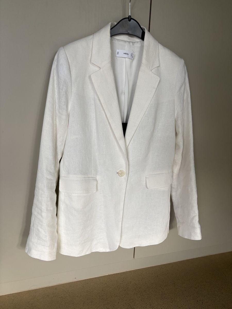 Mango Giacche: Blazer von MANGO 100% Leinen – Usato da Wohlen AG venduto da 1247_ww_shopping