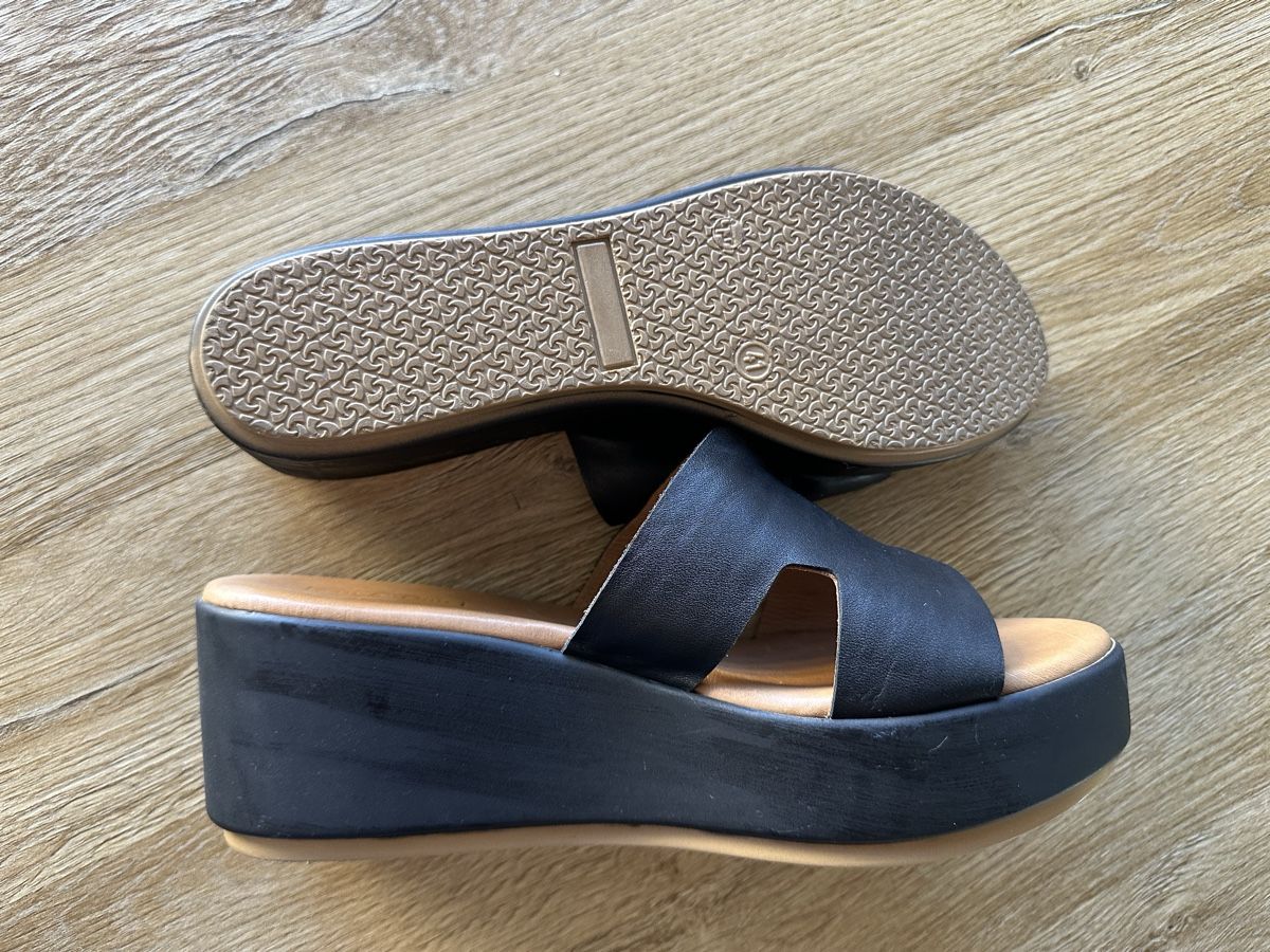 Scarpe da donna: Leather shoes size 40 – Nuovo (secondo la descrizione) da Affoltern am Albis venduto da rot_682g 3
