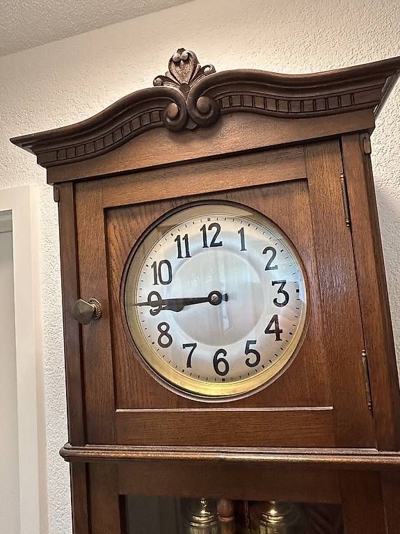 Stand- & Wanduhren: Standuhr  – Gebraucht aus Orpund von Gr4 1