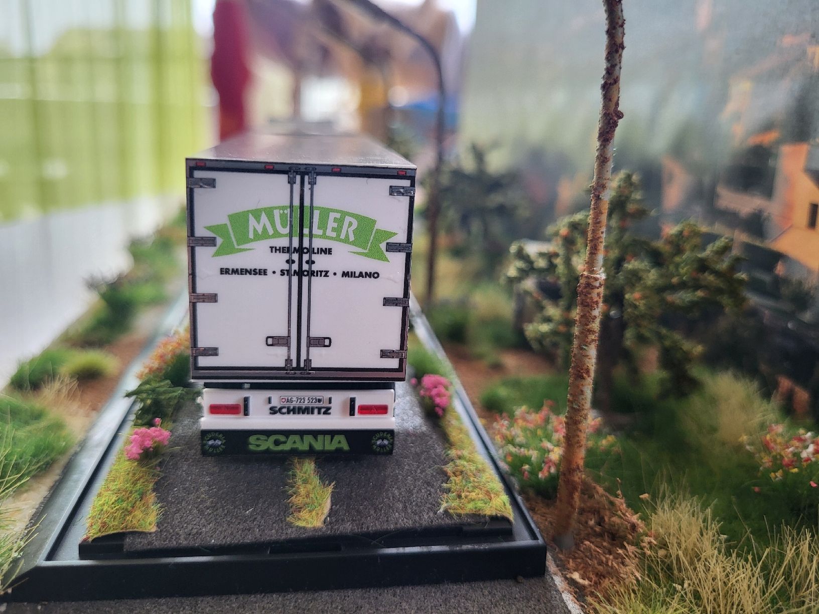 Herpa Modellbausätze & Standmodelle: Müller Ermensee Picchio  – Neu (gemäss Beschreibung) aus Kaltbach von rosso6 4