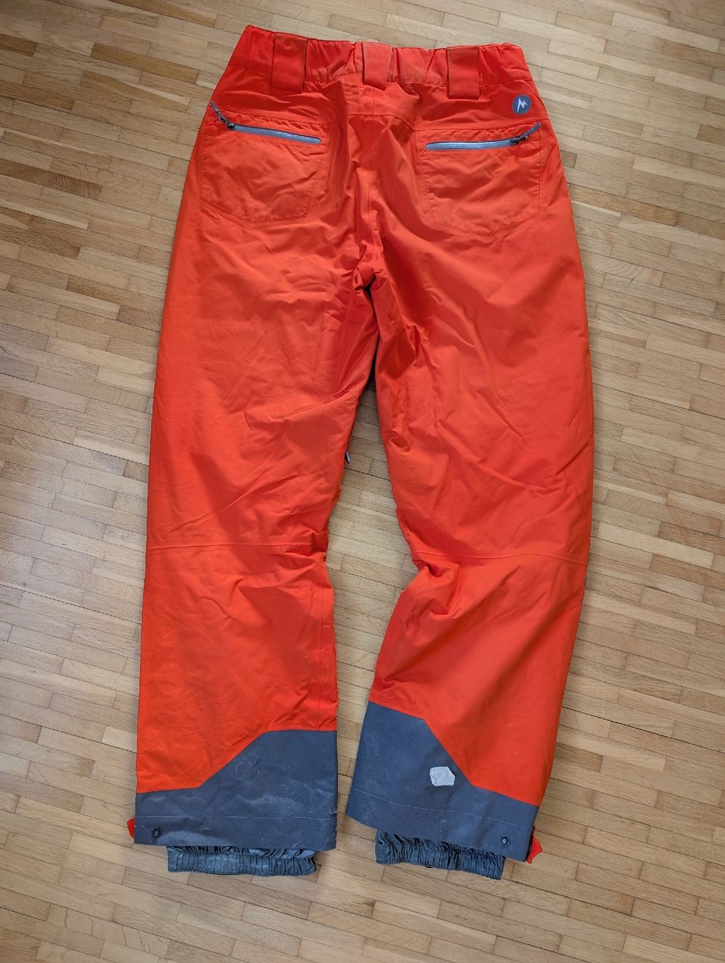 Marmot Pantaloni: Marmot Hardshell Skiing Pants – Usato da Zürich venduto da mai_vc7s 1