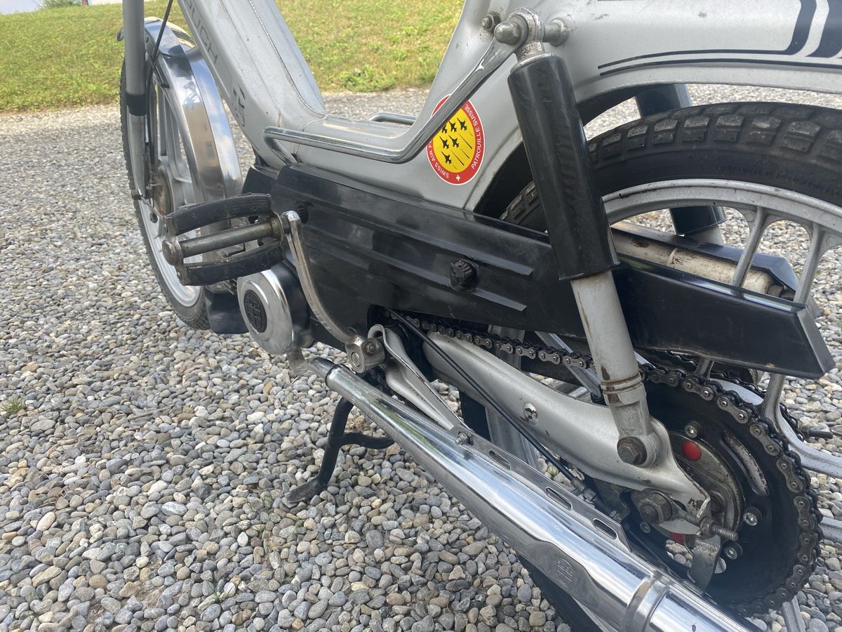 Puch Ciclomotori: Condor-Puch Max S-2A – Usato da Ins venduto da Rof9 1