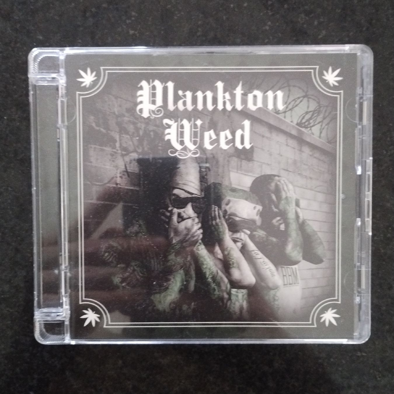 CDs: Spongebozz Plankton Weed CD – Gebraucht aus Nussbaumen AG von off_6rdl