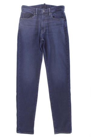 Uniqlo Skinny Jeans Gr. W27 blau