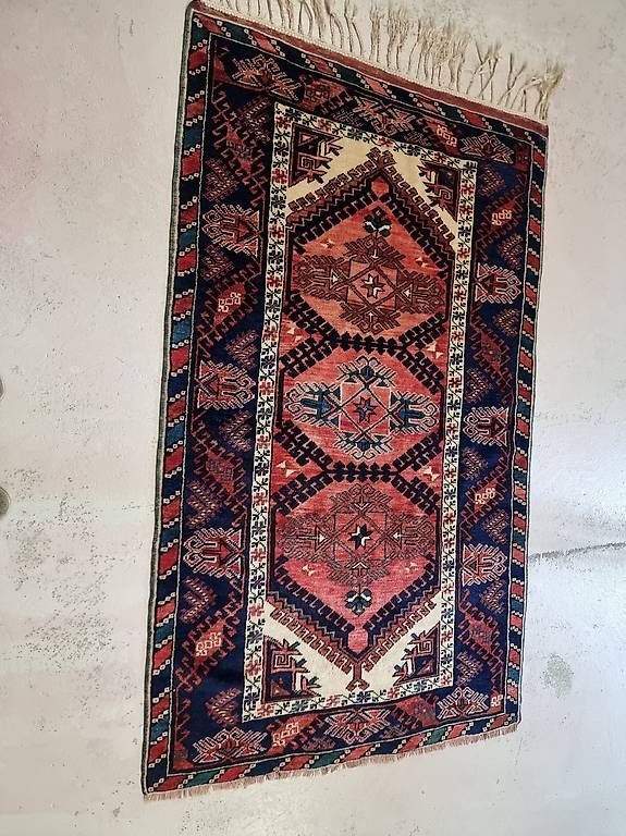 Tappeti: 113x190 Orientteppich Handgeknüpft – Usato da Olten venduto da OrientDeko 5