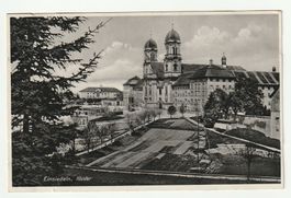 1931, Einsiedeln, Kloster, Schwyz