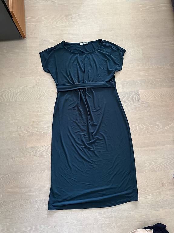 Vestiti: Umstandsmode Kleid Petrol – Usato da Wädenswil venduto da Rabl22