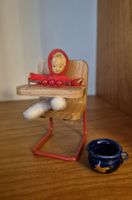 Antike Miniatur für Puppenhaus/Puppenstube