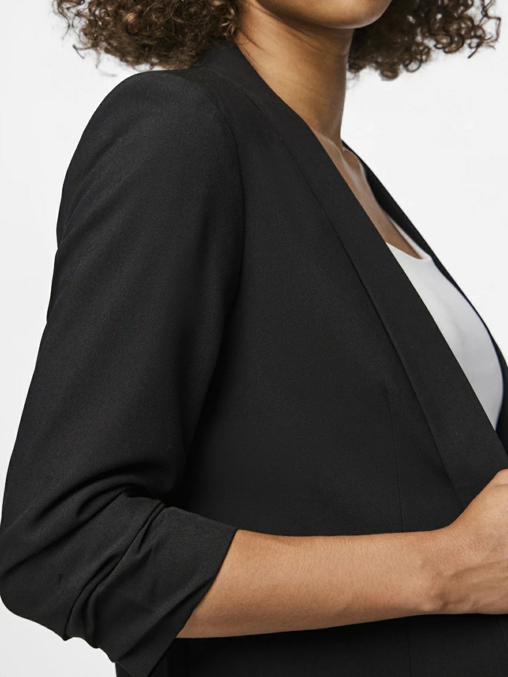 Pieces Giacche: Schicker Blazer 3/4 Sleeves Gr. XS – Nuovo e nell'imballaggio originale da Zürich venduto da Venecia25 1