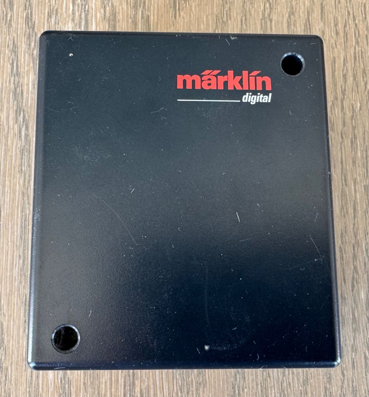 Märklin Modellini di ferrovie: Digital-Anschlussbox 60116; neu – Nuovo (secondo la descrizione) da St. Moritz venduto da Manu7500