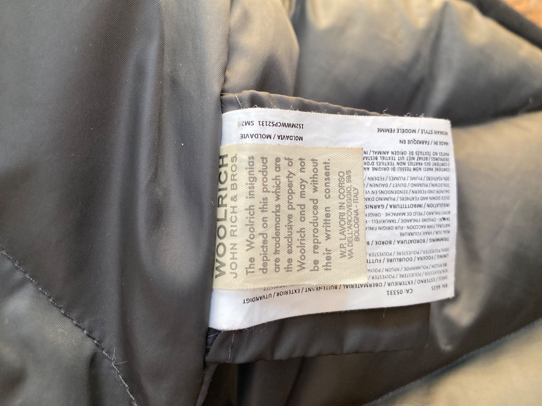 Woolrich Mäntel: Woolrich Arctic Parka XS – Gebraucht aus Zürich von tilala17 4