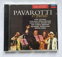 Pavarotti & Friends - CD Original - Gala Concert NM/VG+