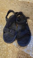 Teva Sandalen Schwarz Grösse 38, guter Zustand