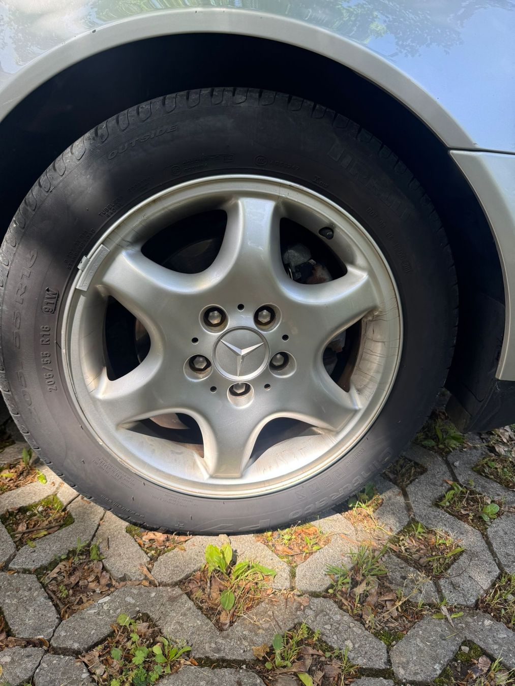 Mercedes-Benz Automobili: Mercedes-Benz SLK 200 – Usato da Aarberg venduto da jan_96l6 3