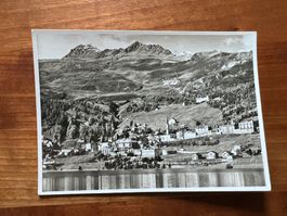 Ansichtskarten Zermatt Piz Nair ca 1950 (M640)