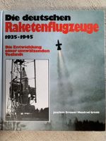 Die deutschen Raketenflugzeuge 1935-1945