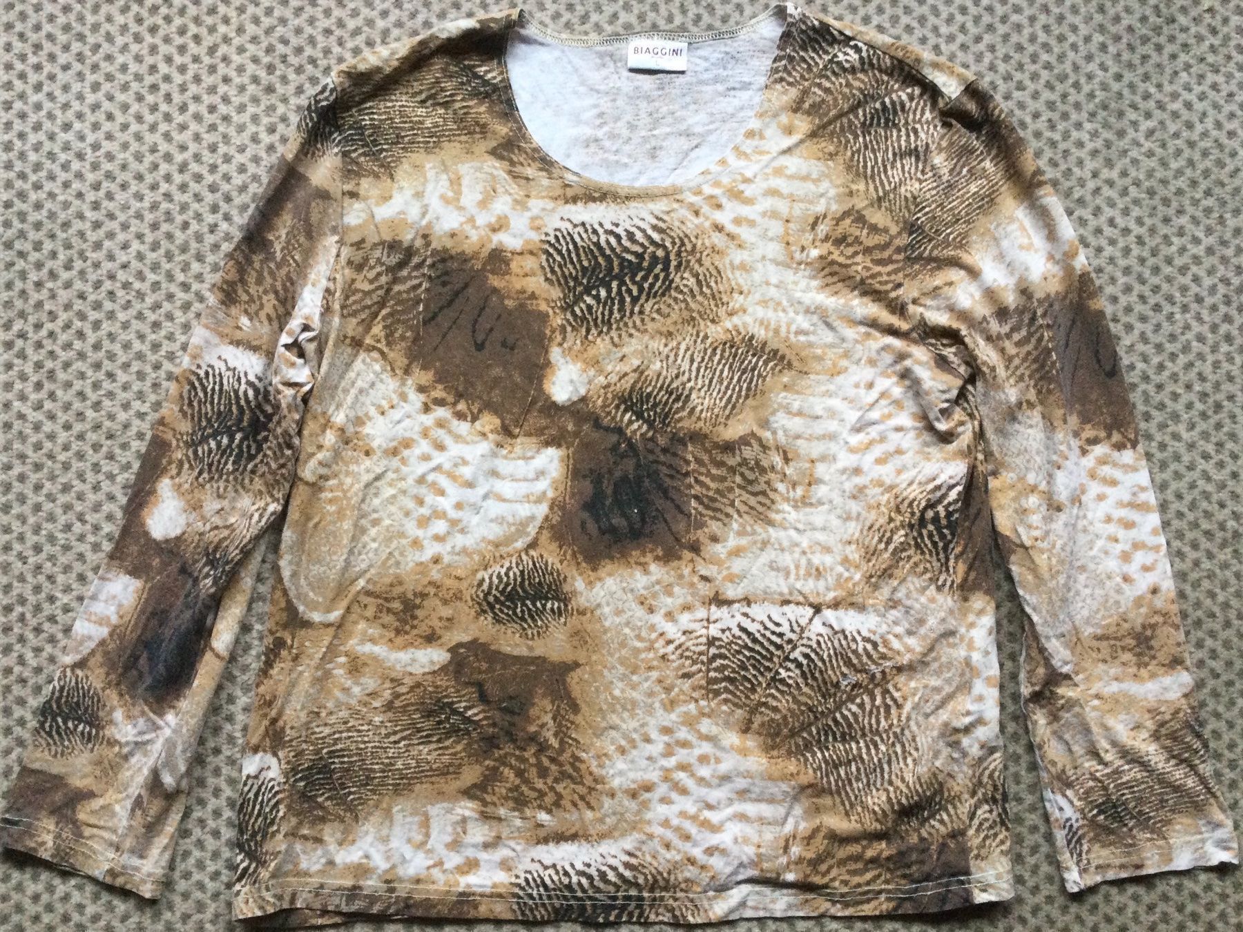 Lotti di vestiti: 3 Damen Oberteile Shirts Grösse L – Usato da Ulisbach venduto da sasha6 6