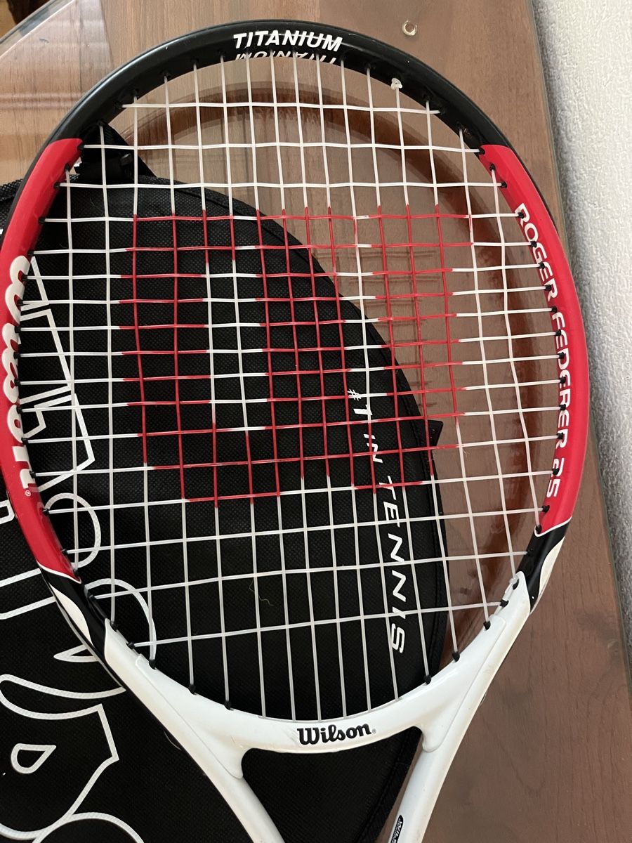 Wilson Schläger: Raquette tennis – Gebraucht aus Neuchâtel von Ariane_vn00 4