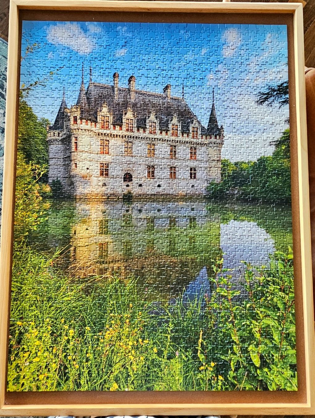 Ravensburger Puzzle: Puzzle 1500 Teile - vollständig – Usato da Pfäffikon ZH venduto da sus_x8jh 1
