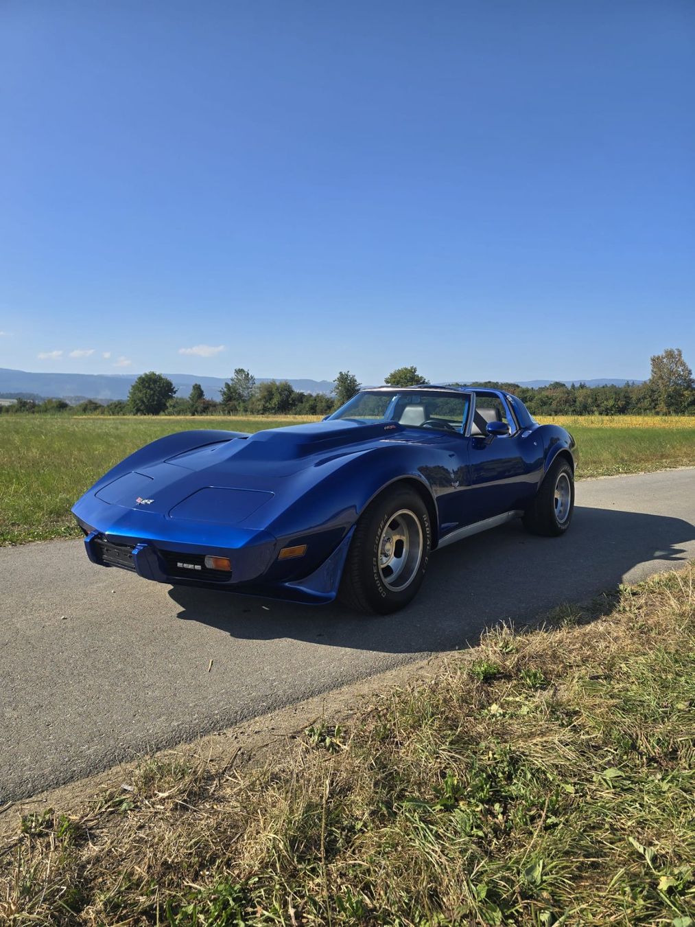 Chevrolet Autos: Corvette C3 Chevrolet – Gebraucht aus Lyss von Banschi 1
