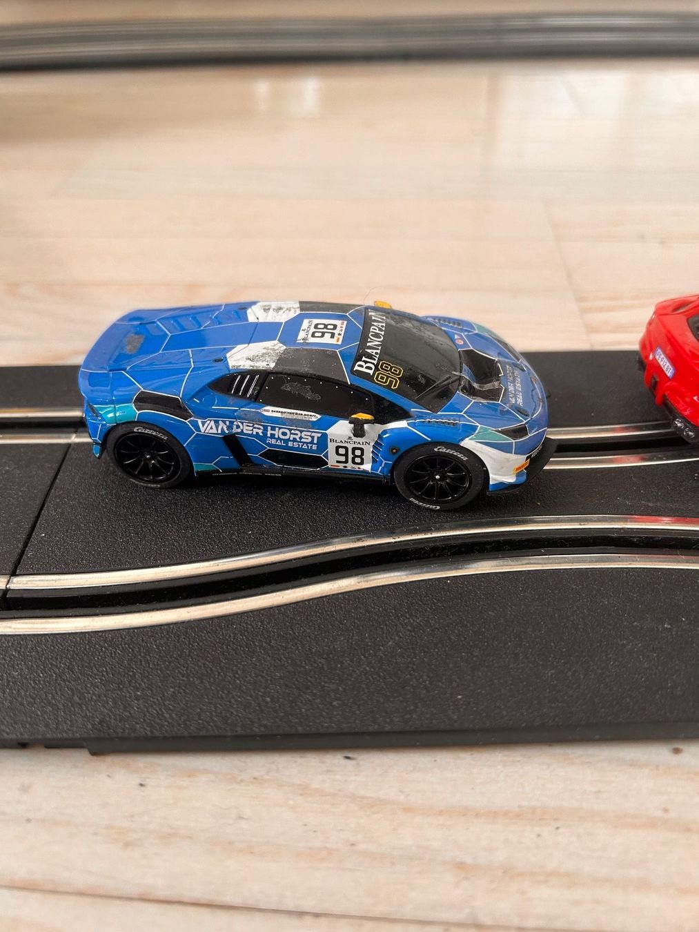 Carrera Circuits: Carrera-Bahn – D'occasion à Bazenheid par gi2012lu 9