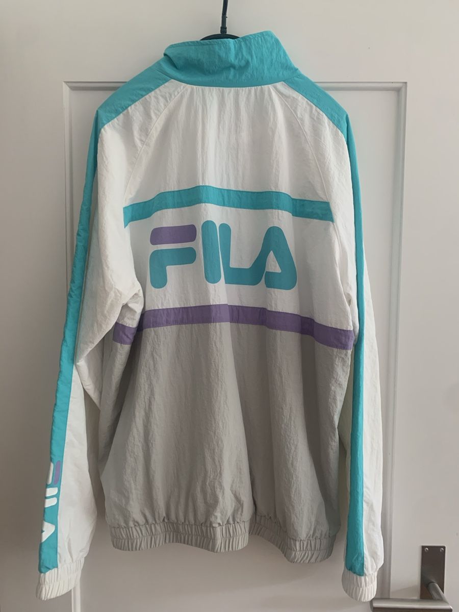 Fila Giacche: Fila Übergangsjacke (kaum gebraucht) – Nuovo (secondo la descrizione) da Bern venduto da Klangkid 1
