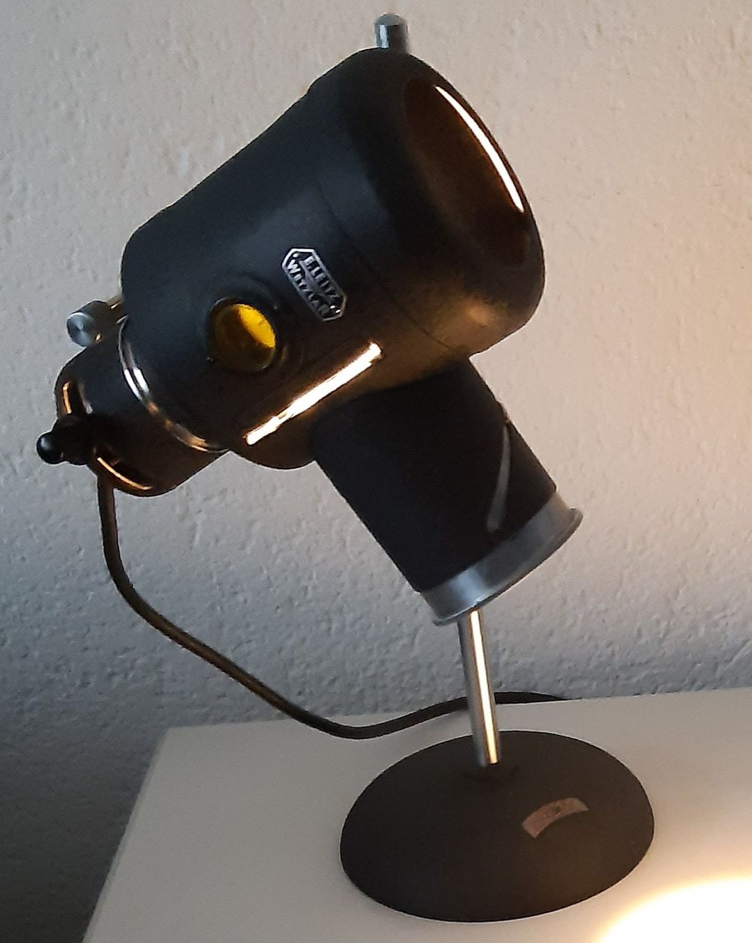 Lampade: Leitz MONLA Universallampe – Usato da Biel/Bienne venduto da Jumajo 5