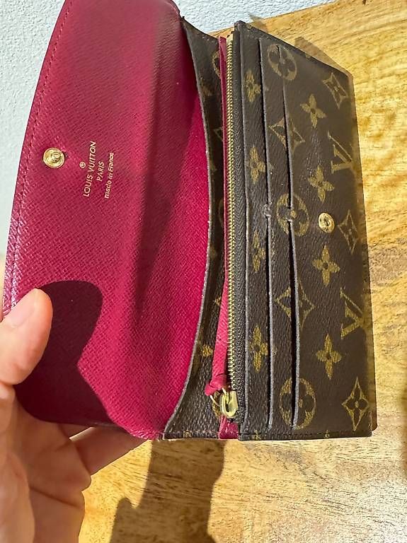 Louis Vuitton Portafogli: Louis Vuitton Portmonee – Usato da Solothurn venduto da Fox-83 3