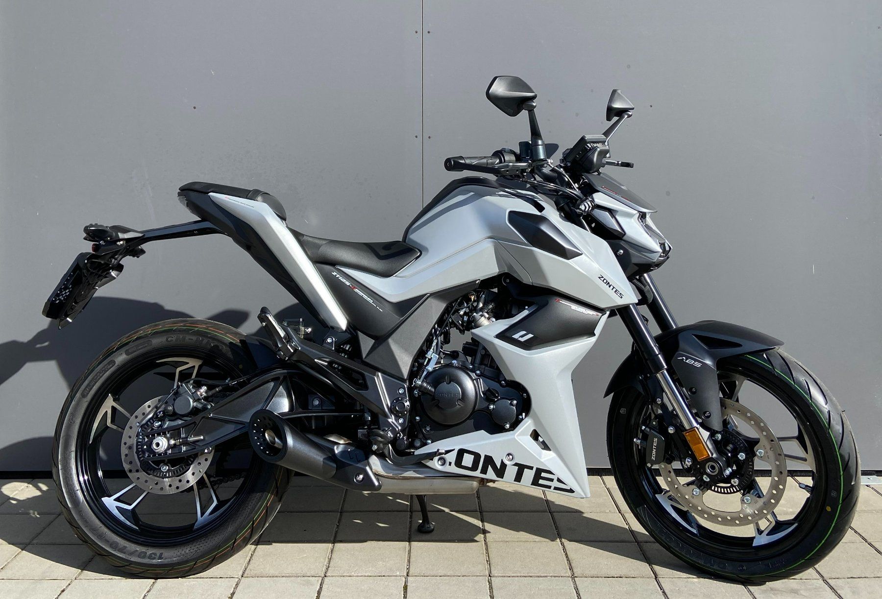 Zontes Strada: ZONTES ZT 125 U – Nuovo (secondo la descrizione) da Seewen SO venduto da motoXpertag