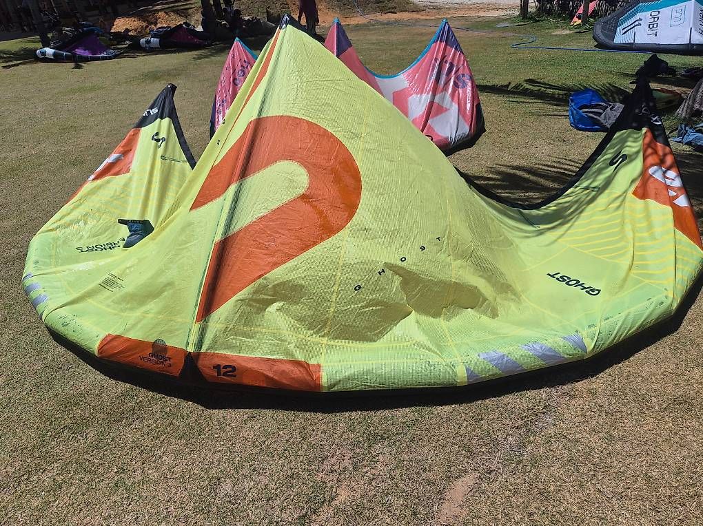 Kite: Anfängerkiteausrüstung – Gebraucht aus Mumpf von Xrainbowx 4