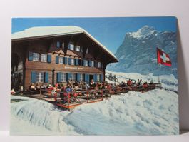 Grindelwald - Berghaus Bort