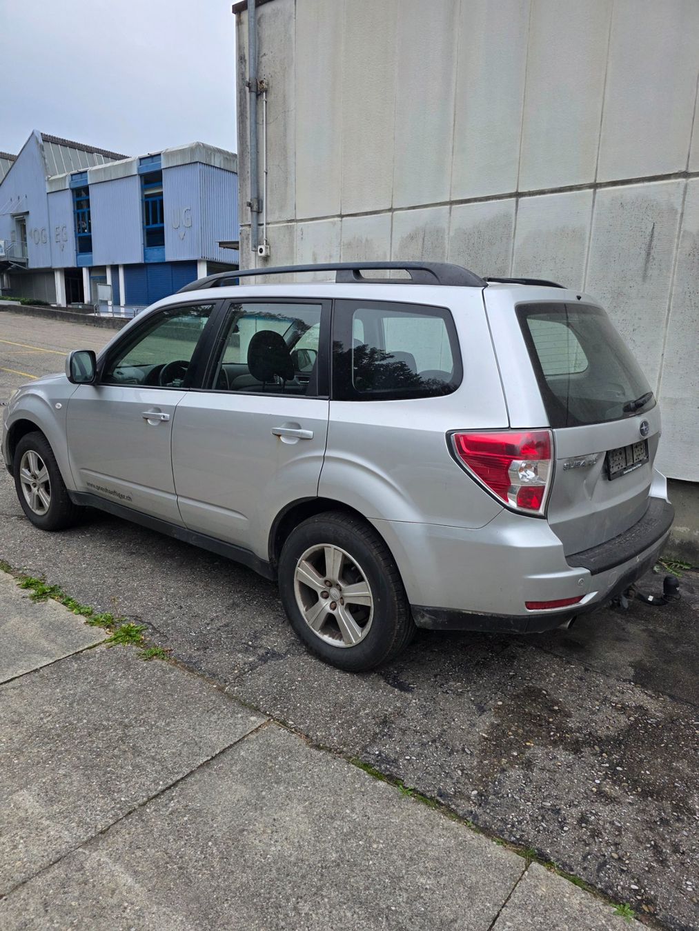Subaru Automobili: Fahrzeug – Usato da Biberist venduto da Milang 2