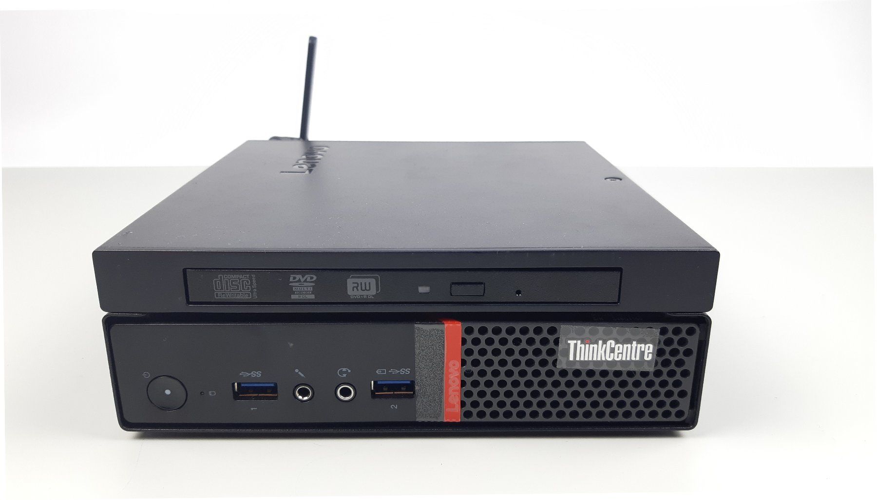 Lenovo PC: Business PC - Lenovo ThinkCentre M700 Tiny mit DVD und WLAN – Usato da Neuenhof venduto da Recare 1