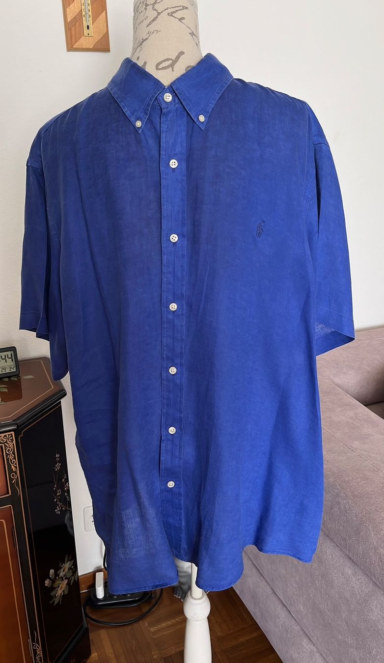 Ralph Lauren Camicie: Chemise Ralph Lauren, taille XXL – Usato da Bussigny venduto da coltroc 1