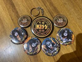 Kiss The End Of The Road Magnete u.a.