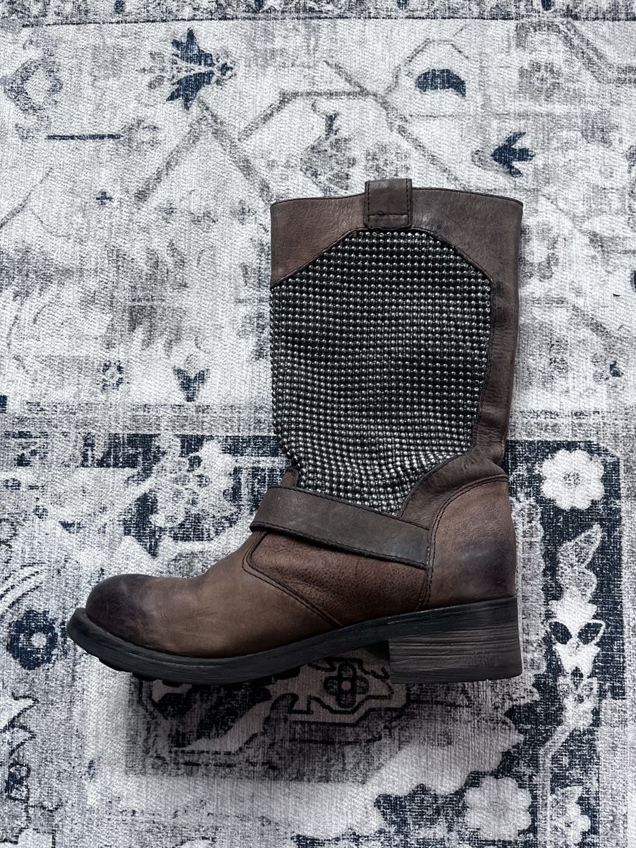 Scarpe da donna: Vintage Colonys Lederschuh – Usato da Gossau SG venduto da viv_6cy2 2