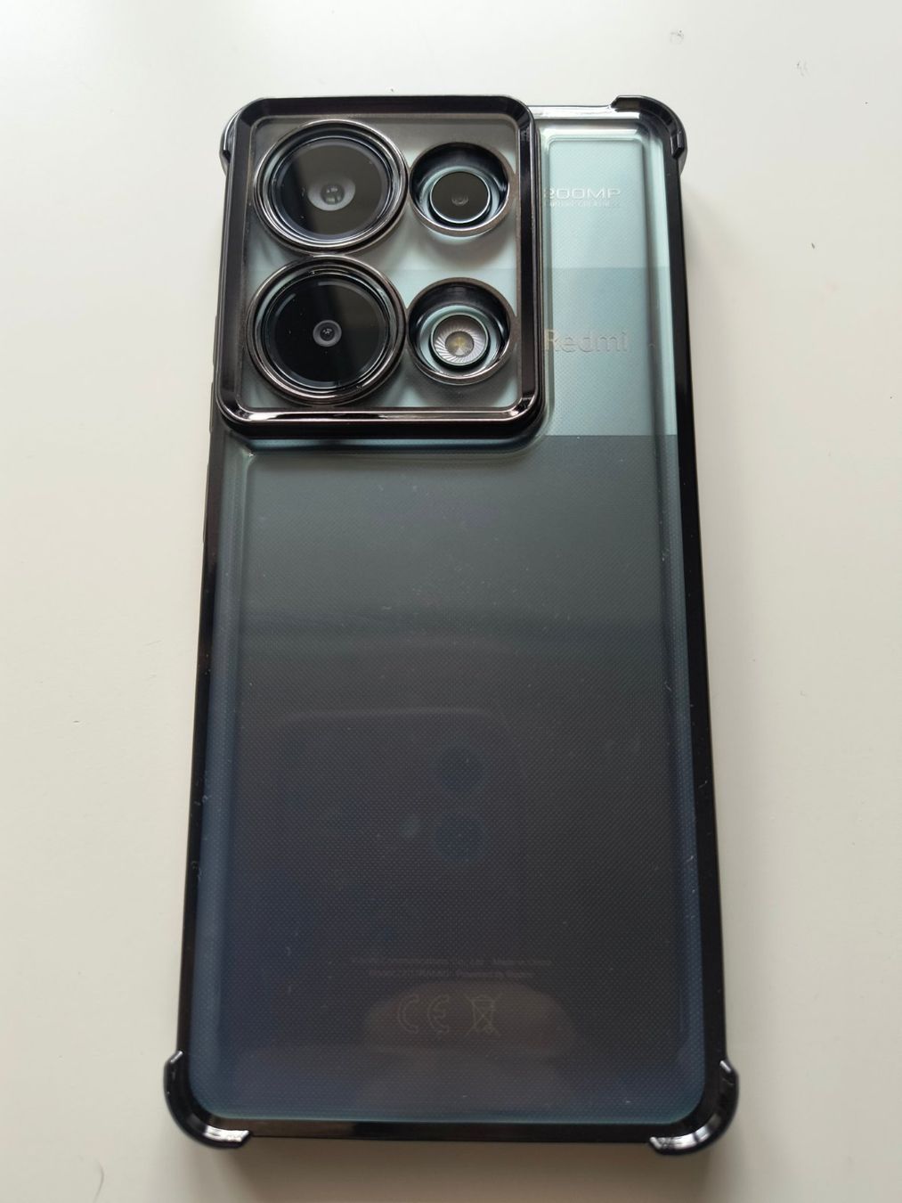 Xiaomi Handys / Smartphones: Xiaomi Redmi Note 13 Pro 4G – 12/256 – Gebraucht aus Weisslingen von YuriiAG