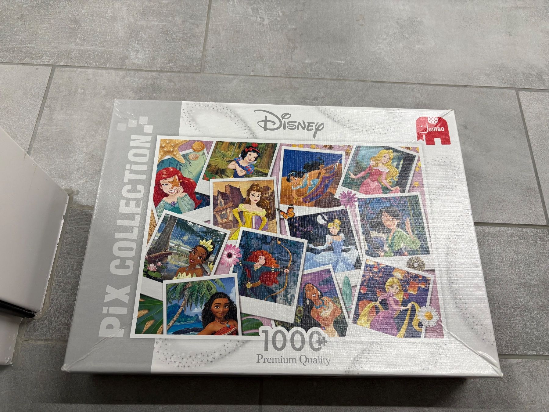 Disney Puzzle: Disney Puzzle 1000 – Nuovo e nell'imballaggio originale da Bad Ragaz venduto da isa_r2x2
