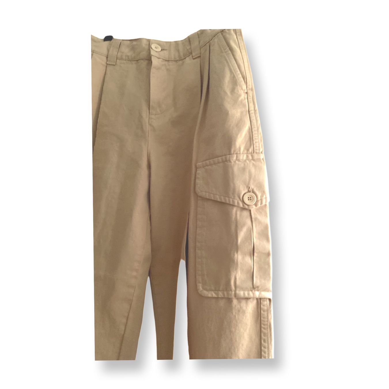 Chloé Hosen: coole Cargohose von SEE by CHLOÉ - neu - – Neu (gemäss Beschreibung) aus Jona von vanessasupermarket20 7