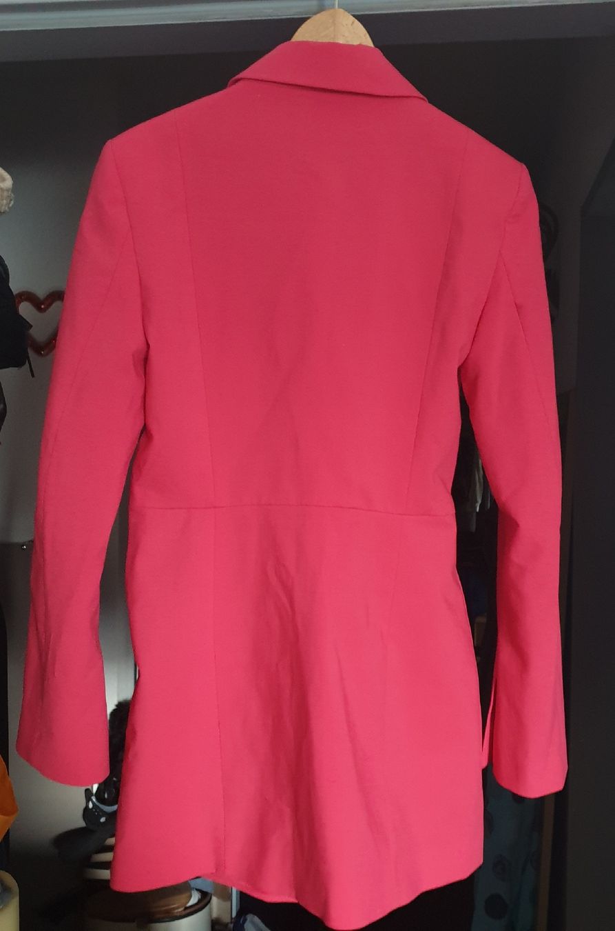 Zara Kleider: Zara raffiniertes Kleid Gr..S  – Neu (gemäss Beschreibung) aus Frenkendorf von Moon111 2