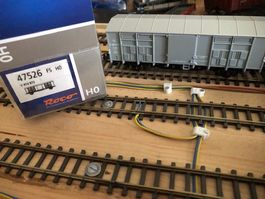 Roco 47526FS Spitzdachwagen