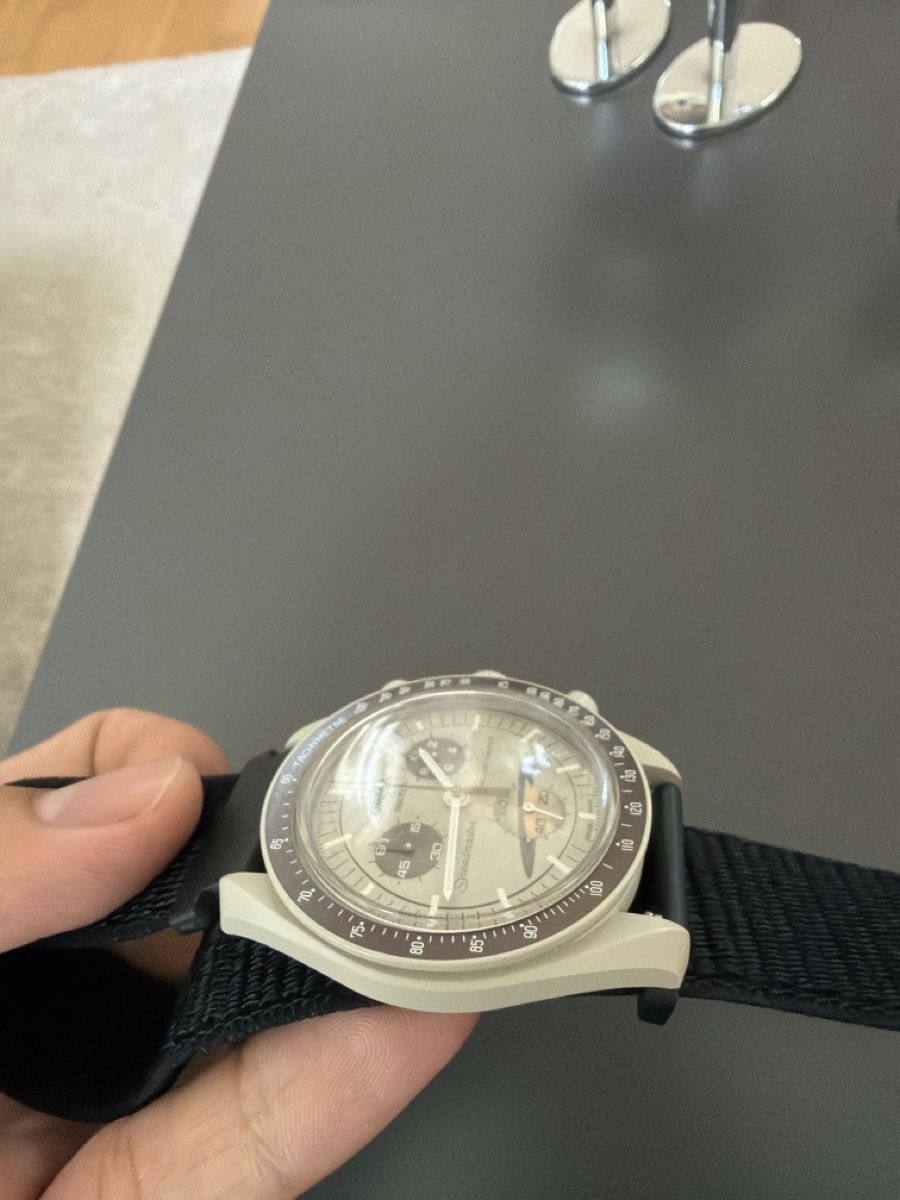 Swatch Montres: Omega Swatch Saturn – Neuf (Voir description) à Zürich par lin_l8tf 3